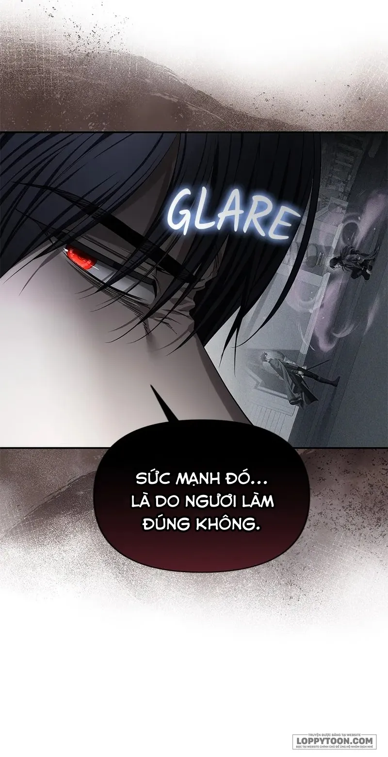 Presepe Bên Ngoài Chiếc Lồng Chap 32 - trang 5