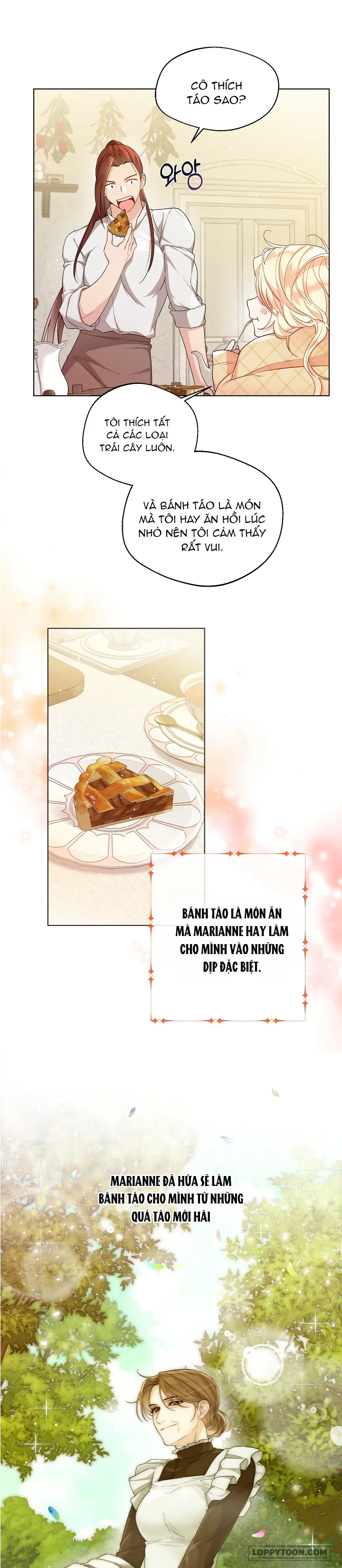 Tiểu Thư Crystal Là Một Người Đàn Ông Chap 15 - trang 12