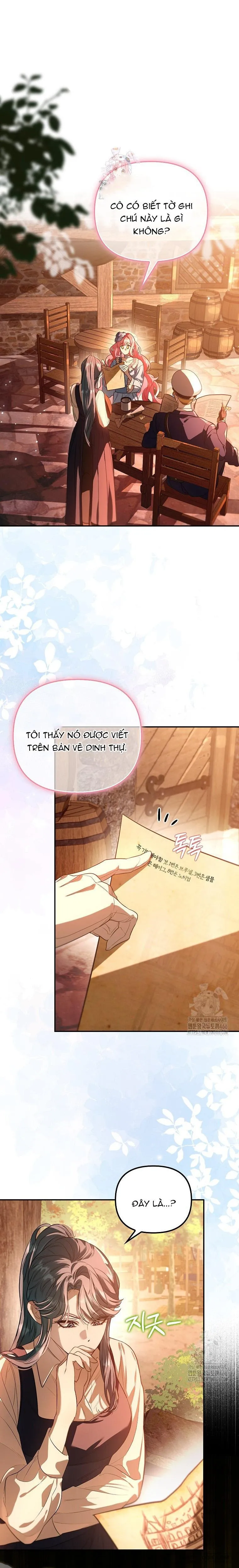 Những Nam Chính Bị Mắc Kẹt Trong Nhà Của Tôi Chap 9 - trang 1