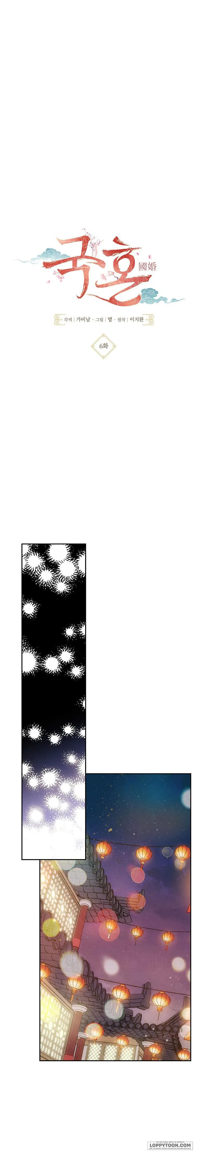 Quốc Hôn Chap 6 - trang 8