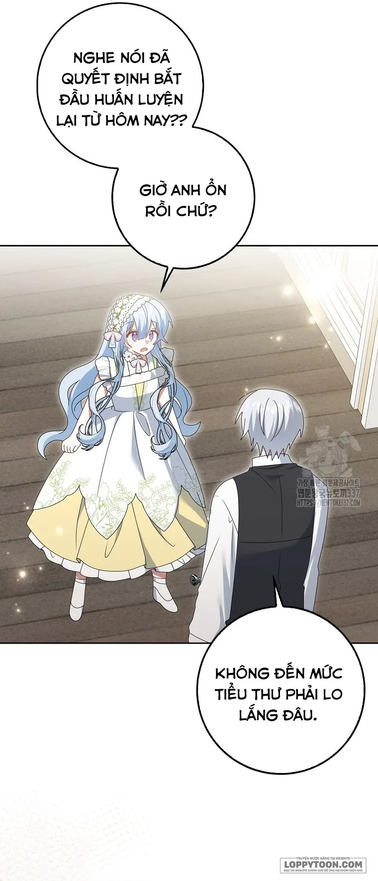 Tôi Sẽ Chiếm Lấy Ngư Trường Này! Chap 41 - trang 20