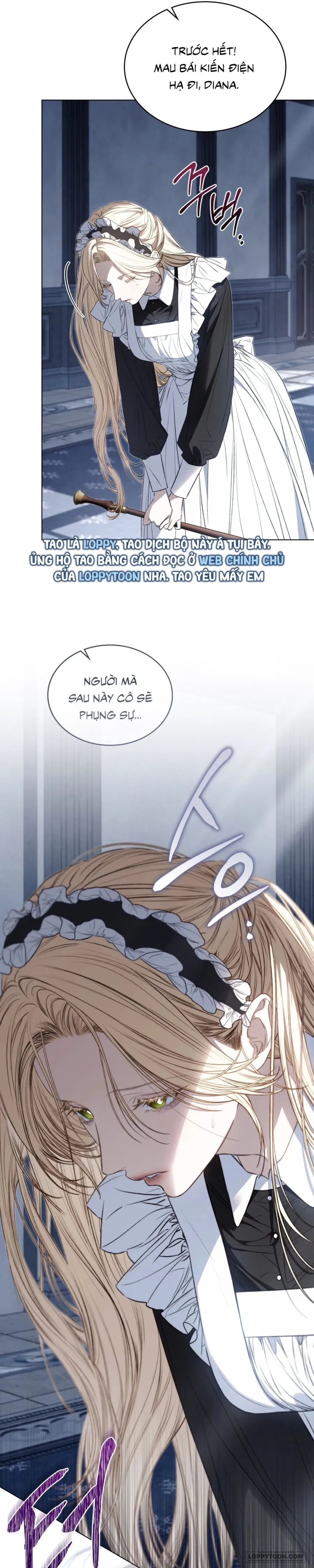 Chân Dung Kẻ Kiêu Ngạo Chap 2 - trang 21