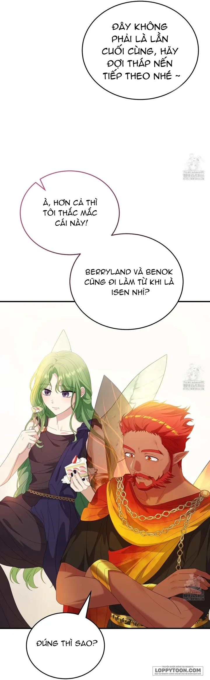 Nàng Tiên, Hãy Ký Hợp Đồng Nào Chap 44 - trang 76