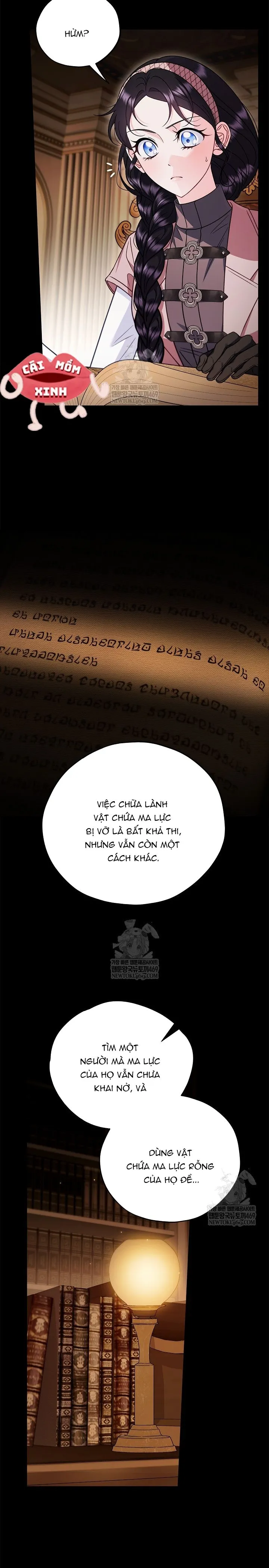 Trở Thành Người Giám Định Chất Độc Cho Thế Lực Hắc Ám Chap 93 - trang 18