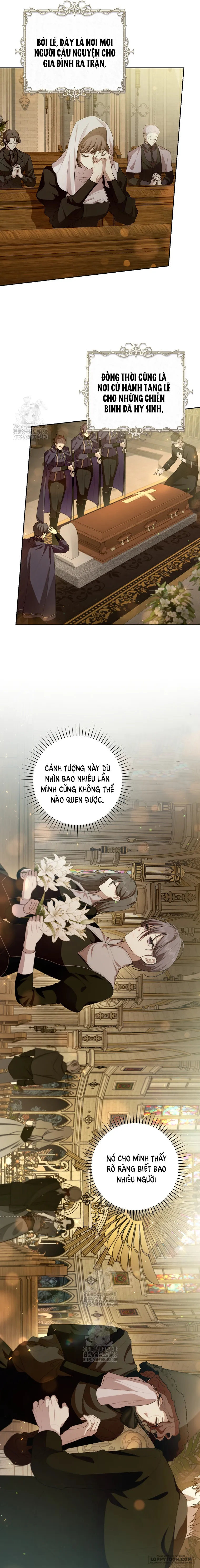 Tôi Đã Chữa Lành Tâm Lý Cho Nam Chính Chap 10 - trang 3