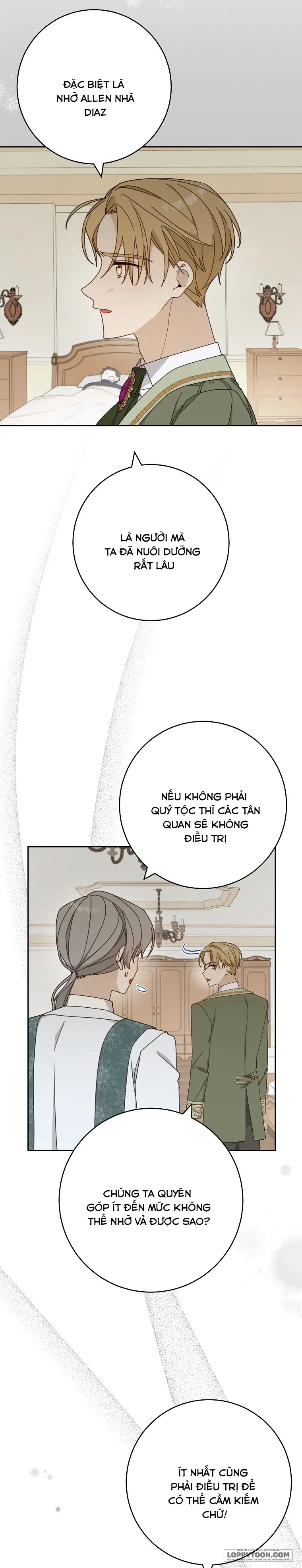 Tôi Đã Phạm Sai Lầm Rồi Chap 28 - trang 2
