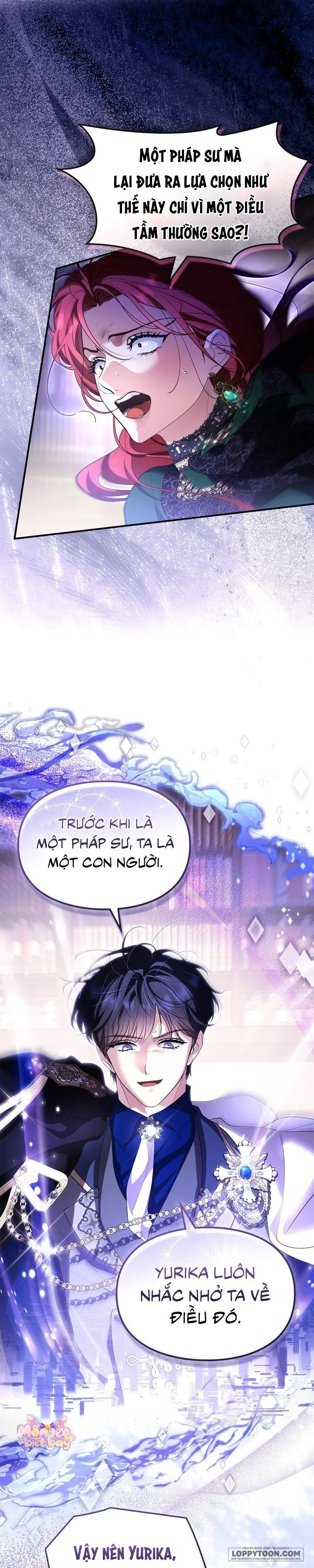 Trở Thành Sóc Nhỏ Của Kẻ Phản Diện Chap 69 - trang 30