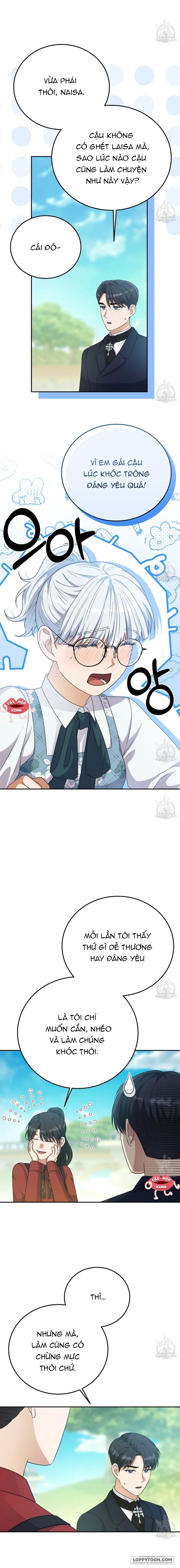 Xin Hãy Để Ý Tới Jasmine Chap 26 - trang 2