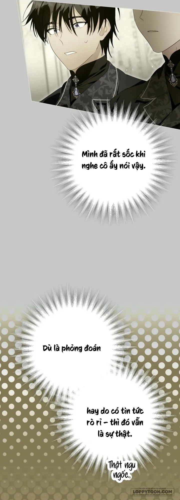 Phía Sau Mặt Nạ Của Nam Chính Hiền Lành Chap 81 - trang 23