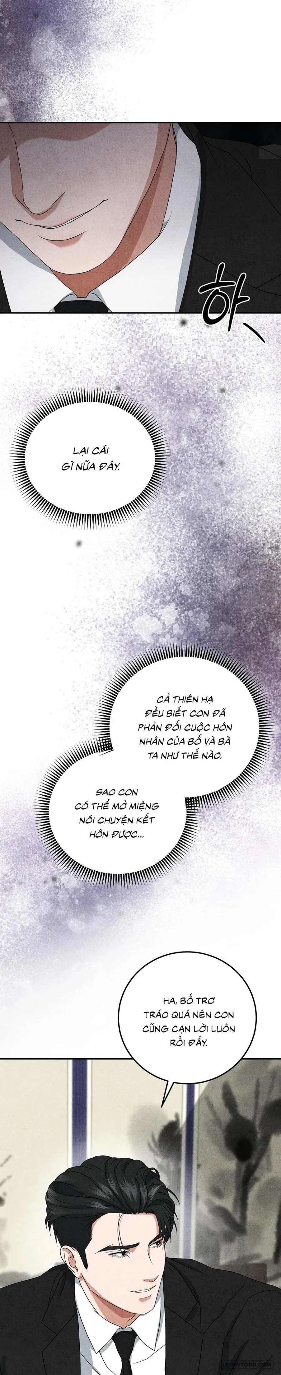 Nhật Ký Tình Yêu Với Bạn Thân Chap 17 - trang 2