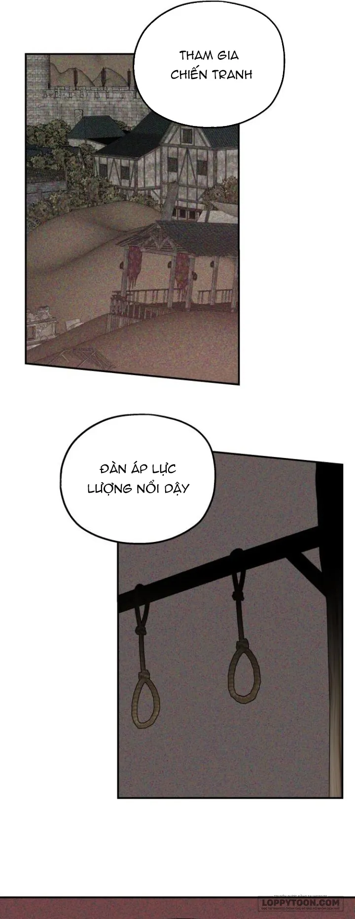 Gia Đình Chồng Quá Ám Ảnh Bởi Tôi Chap 82 - trang 4