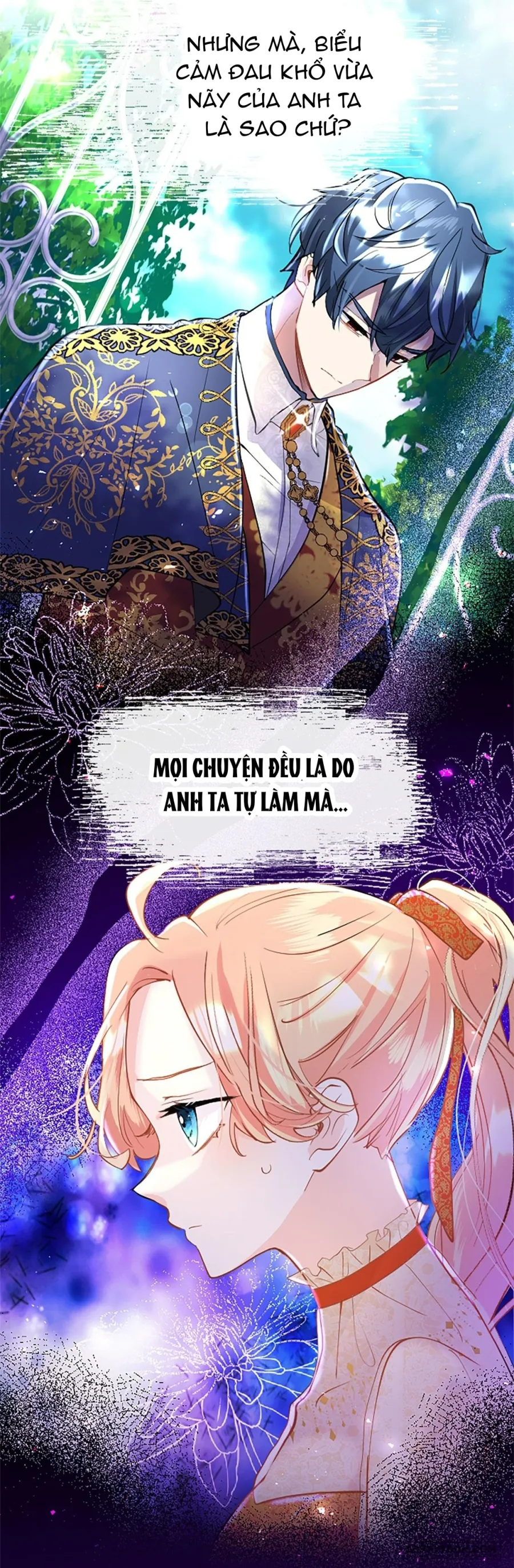 Đại Tiểu Thư Sao Phải Giả Nam Chap 34 - trang 83