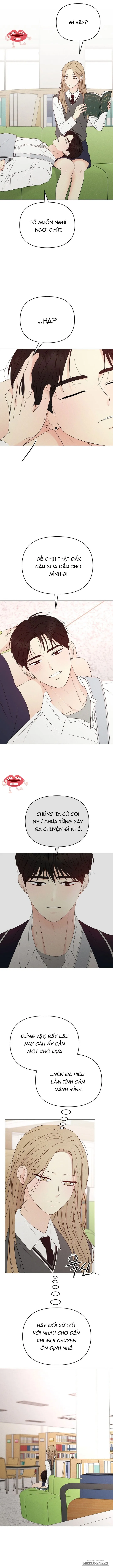 Soái Ca Kiểu Mẫu Chap 17 - trang 5