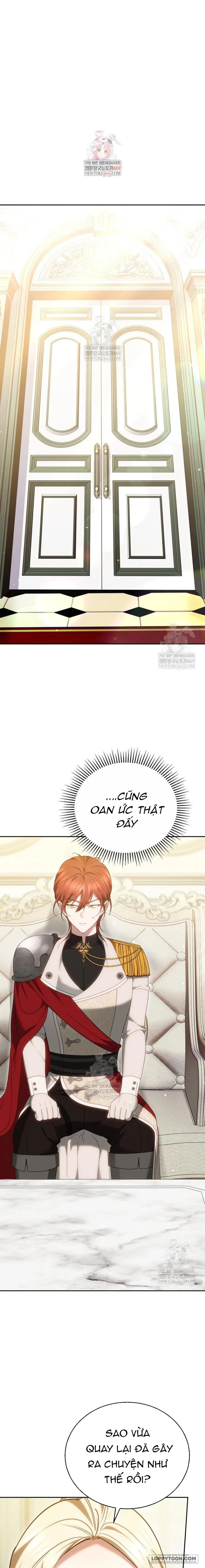 Lý Do Mà Ác Nữ Ấy Cầm Kiếm Chap 54 - trang 1