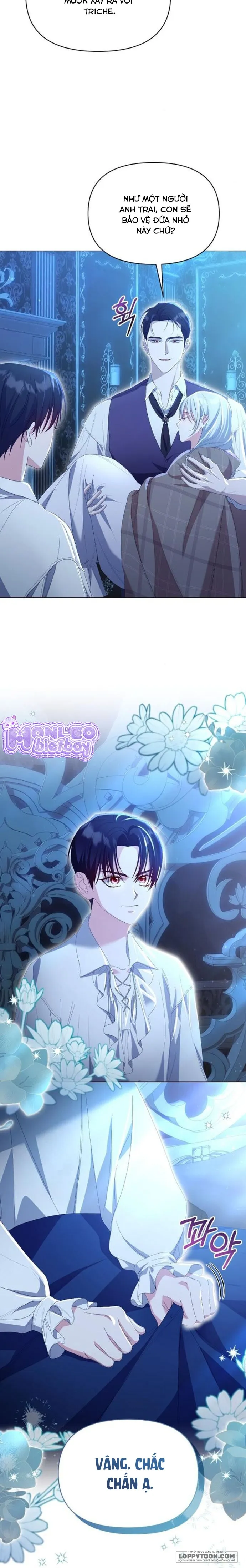 Trở Thành Con Gái Nuôi Của Gia Tộc Sát Thủ Chap 39 - trang 18
