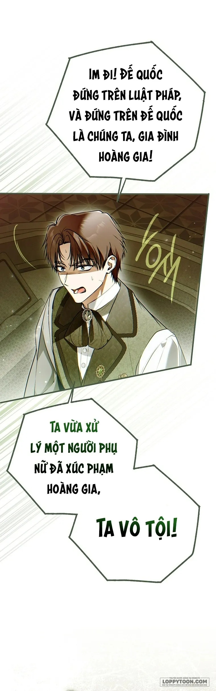 Có Kẻ Đã Sở Hữu Cơ Thể Của Tôi Chap 57 - trang 45