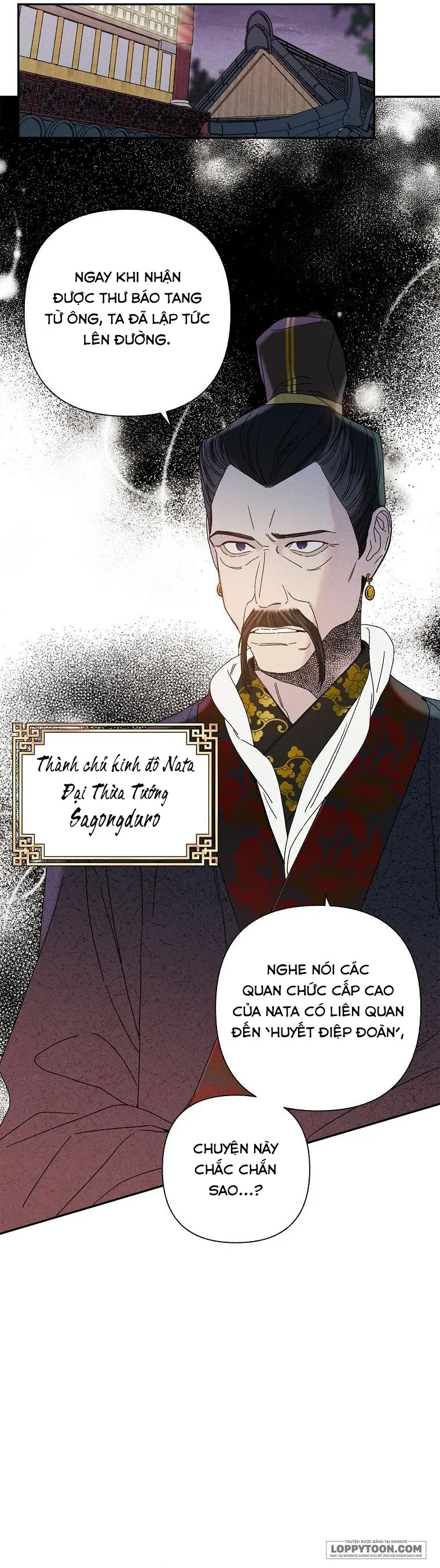 Quốc Hôn Chap 5 - trang 7