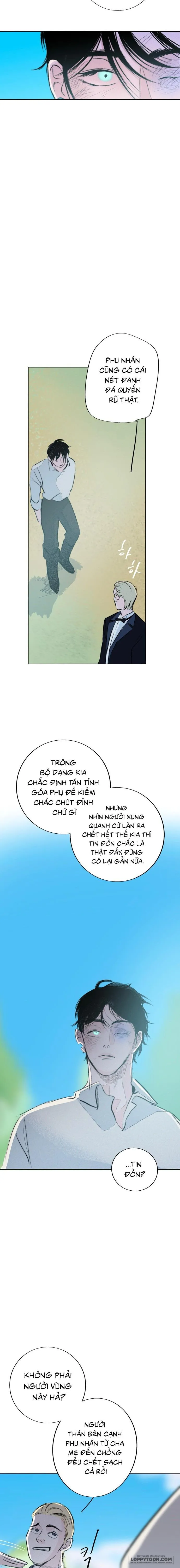 Khu Vườn Bí Mật Chap 2 - trang 30