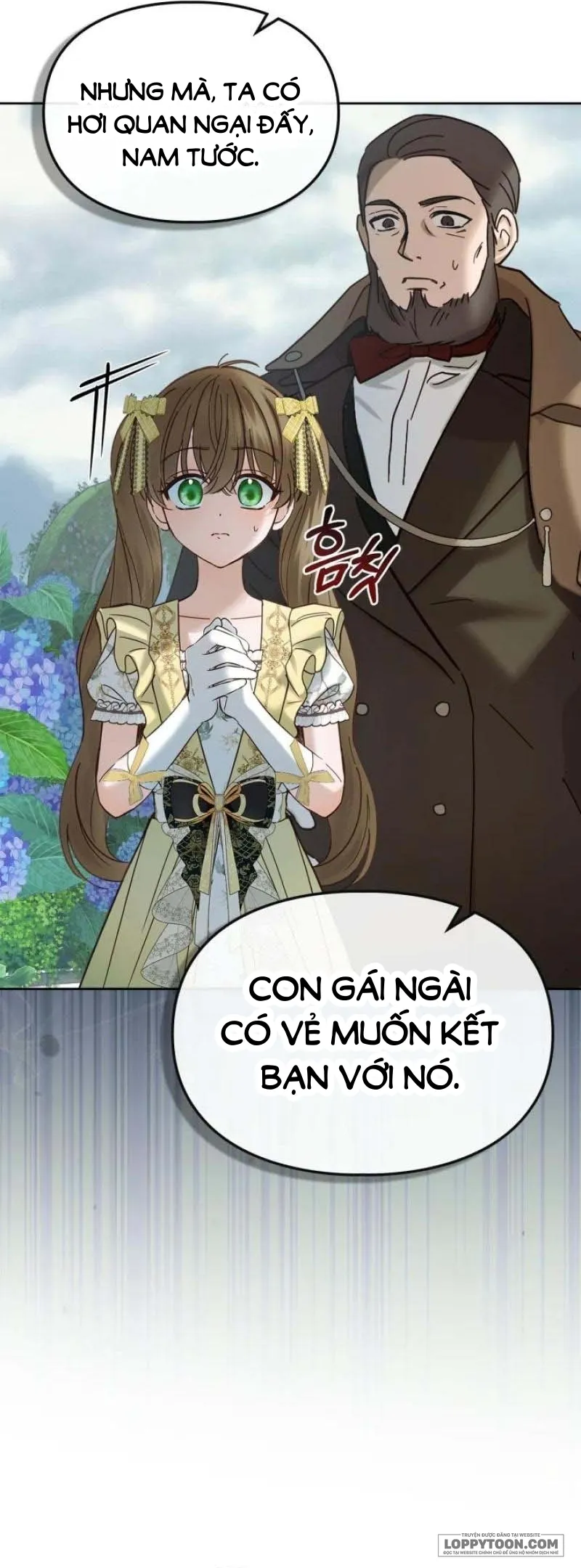 Phạm Nhân Bé Con Của Dinh Thự Mùa Đông Chap 49 - trang 37