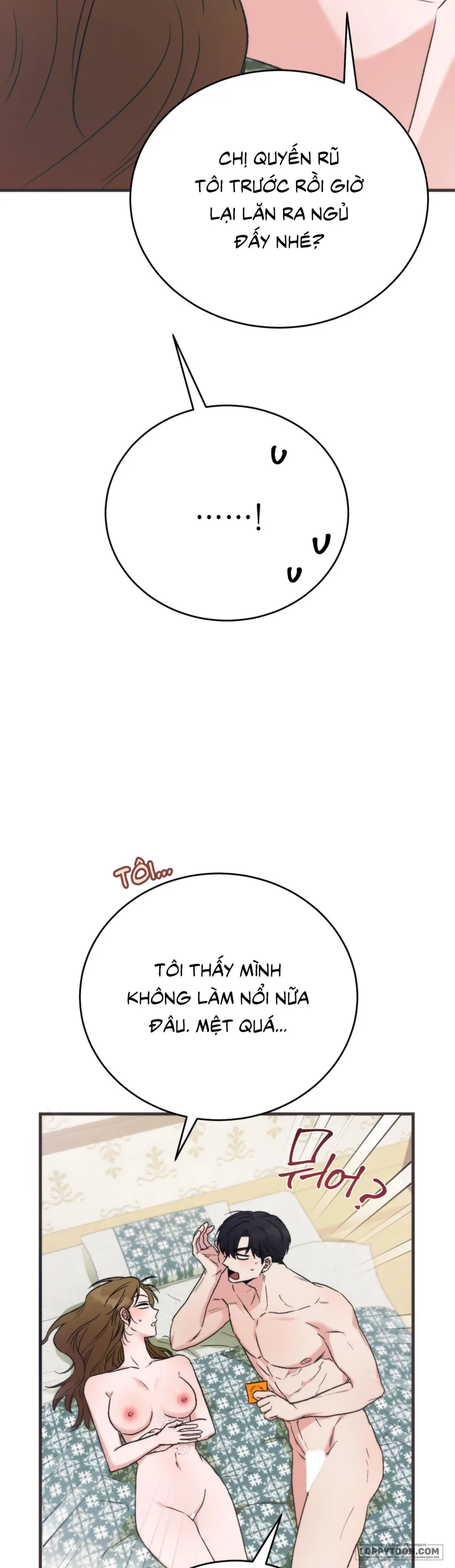 Khúc Hát Giữa Mùa Hè Chap 8 - 🔞 - trang 2