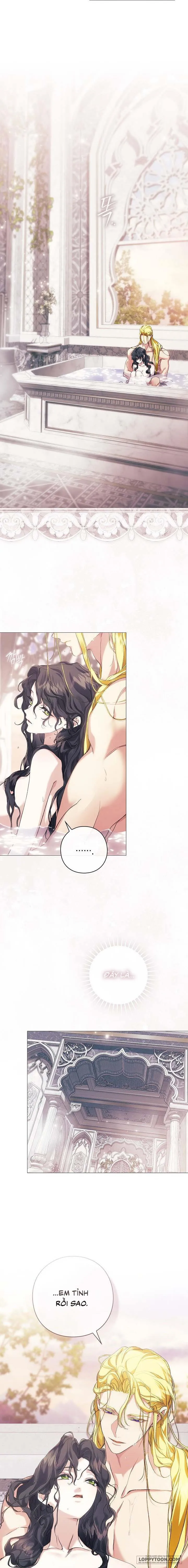 Dành Cho Các Nữ Thần: Dành Cho Daphne Chap 24 - trang 15