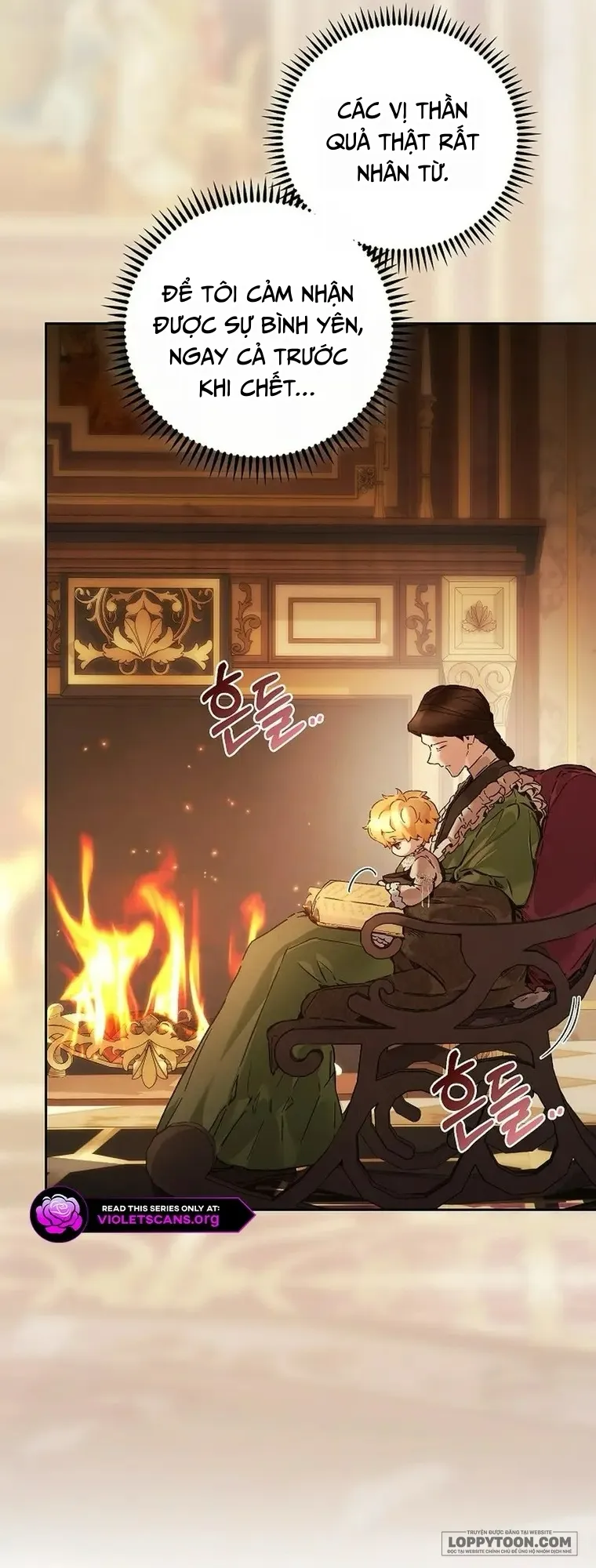 Papa Là Kẻ Thù Kiếp Trước Của Tôi? Chap 70 - trang 38