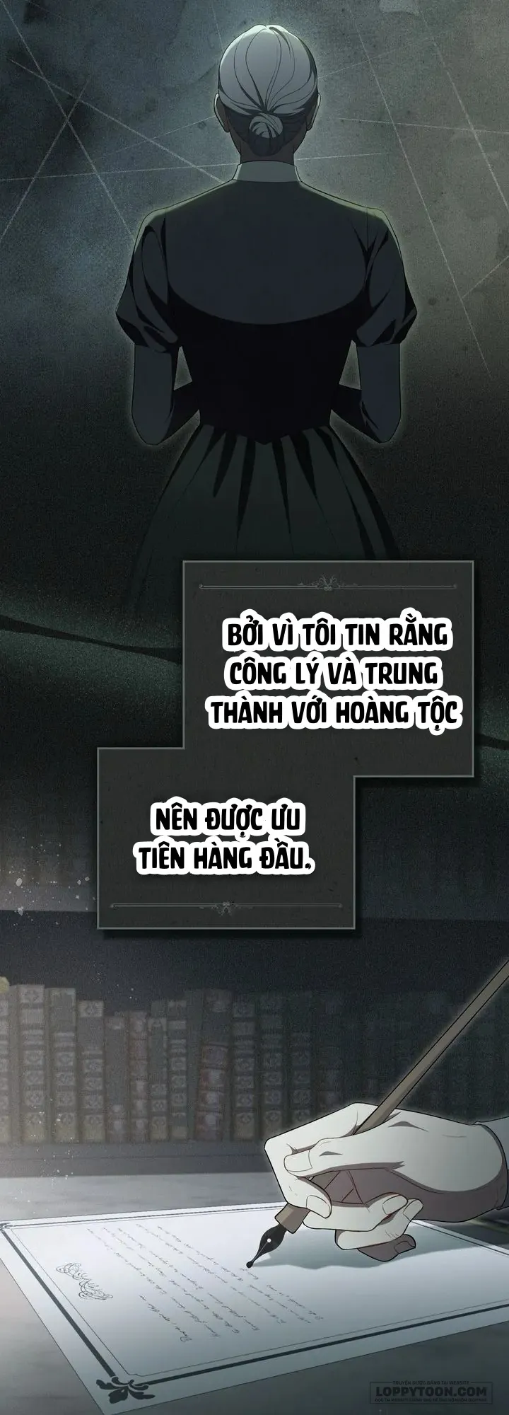 Chúa Phù Hộ Cho Sự Hủy Diệt Của Ta Chap 48 - trang 35