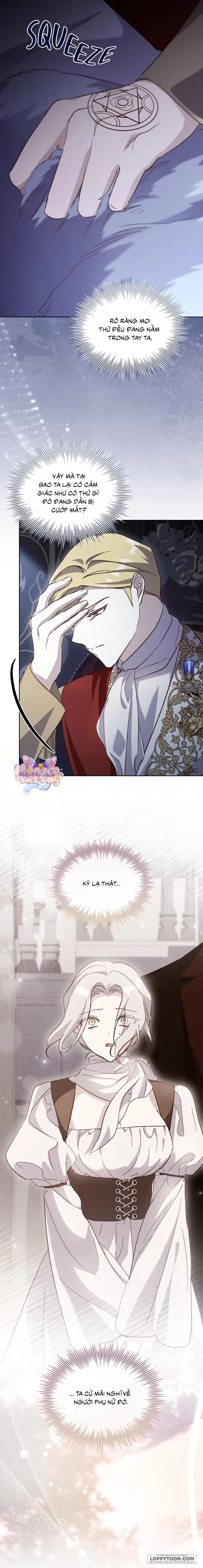 Tôi Đang Tìm Con Sói Đã Trêu Đùa Con Rắn Đen Chap 22 - trang 14