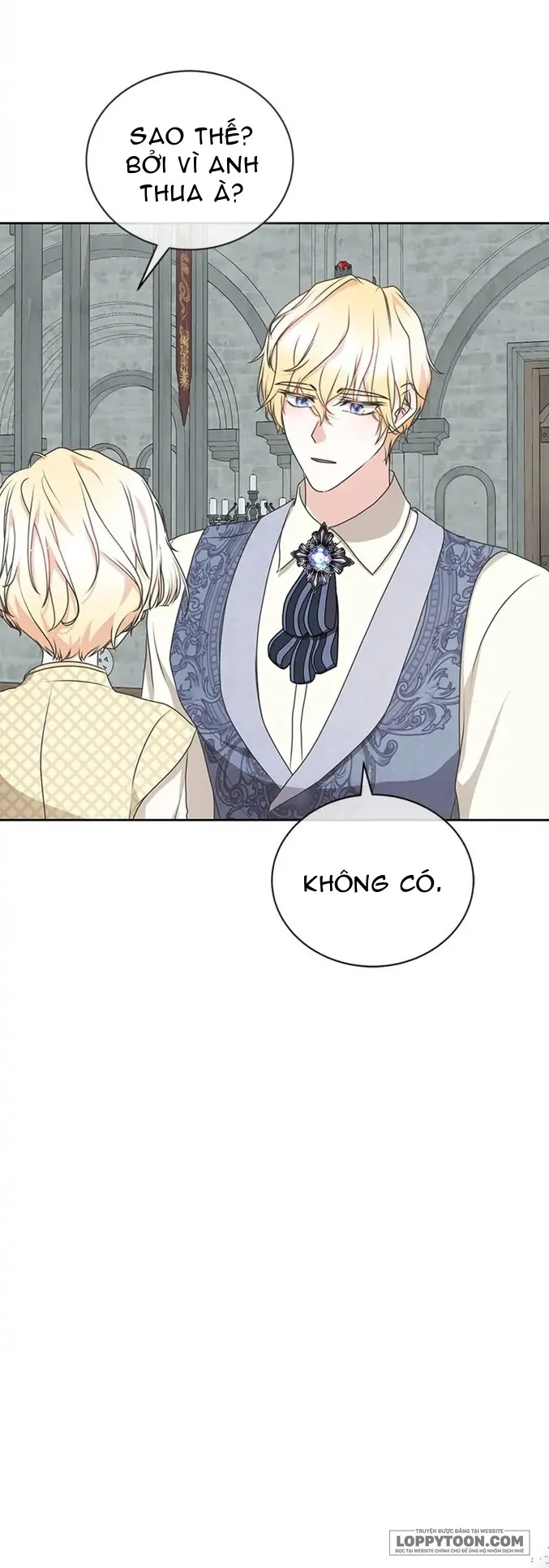 Sinh Ra Trở Thành Nhân Vật Không Có Trong Nguyên Tác Chap 37 - trang 33