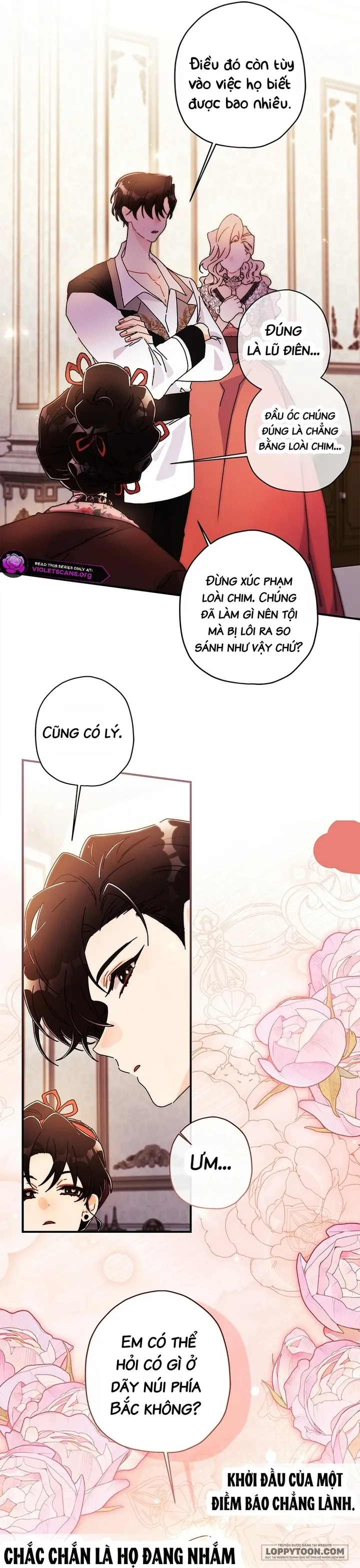 Tôi Đã Trở Thành Con Gái Nuôi Của Nam Chính Chap 171 - trang 48