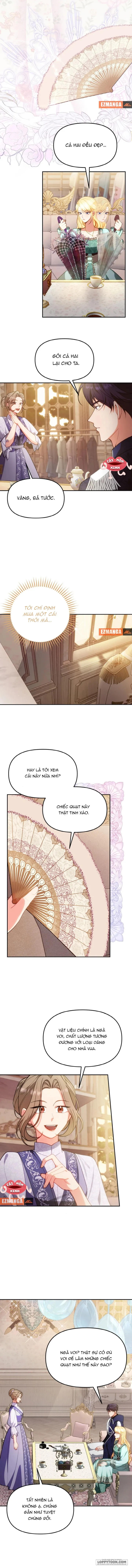Khi Người Chồng Cũ Của Tôi Đòi Tái Hợp Chap 8 - trang 11