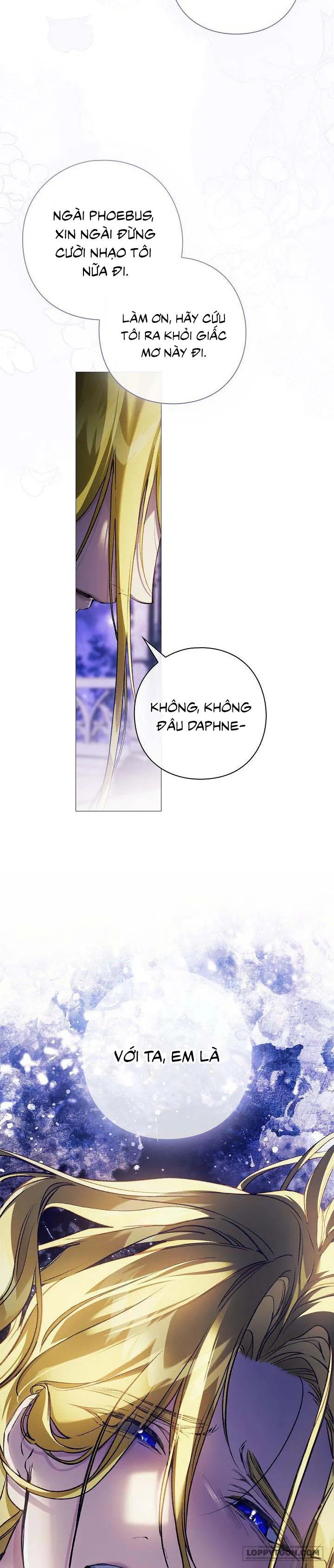 Dành Cho Các Nữ Thần: Dành Cho Daphne Chap 26 - trang 26