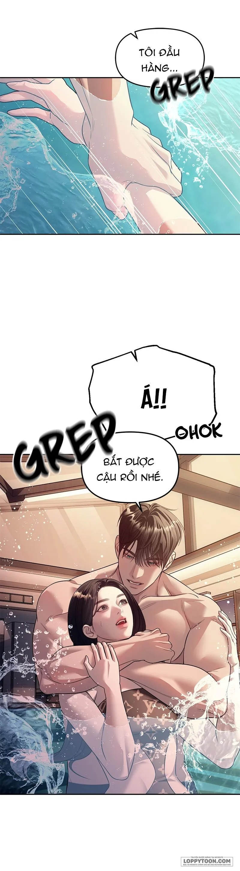 Xâm Nhập Trường Trung Học Tài Phiệt Chap 62 - trang 8
