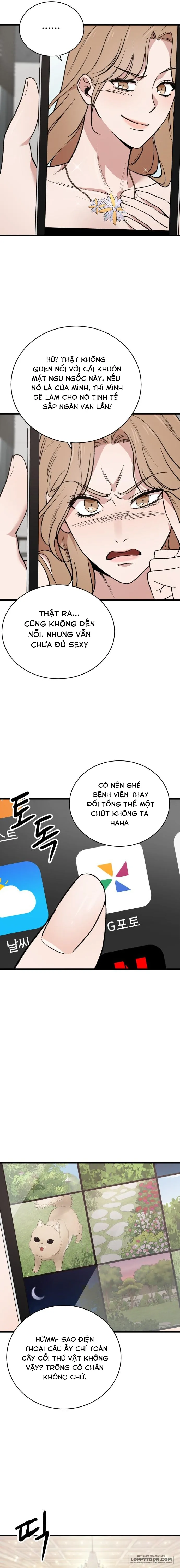 Ngôi Nhà Cô Đang Sống Chap 2 - trang 25