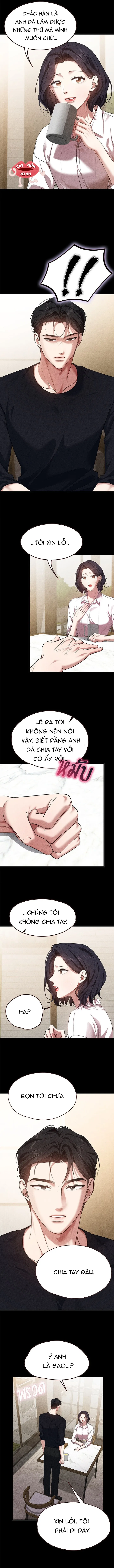 Vị Khách Trong Đêm Chap 7 - trang 5