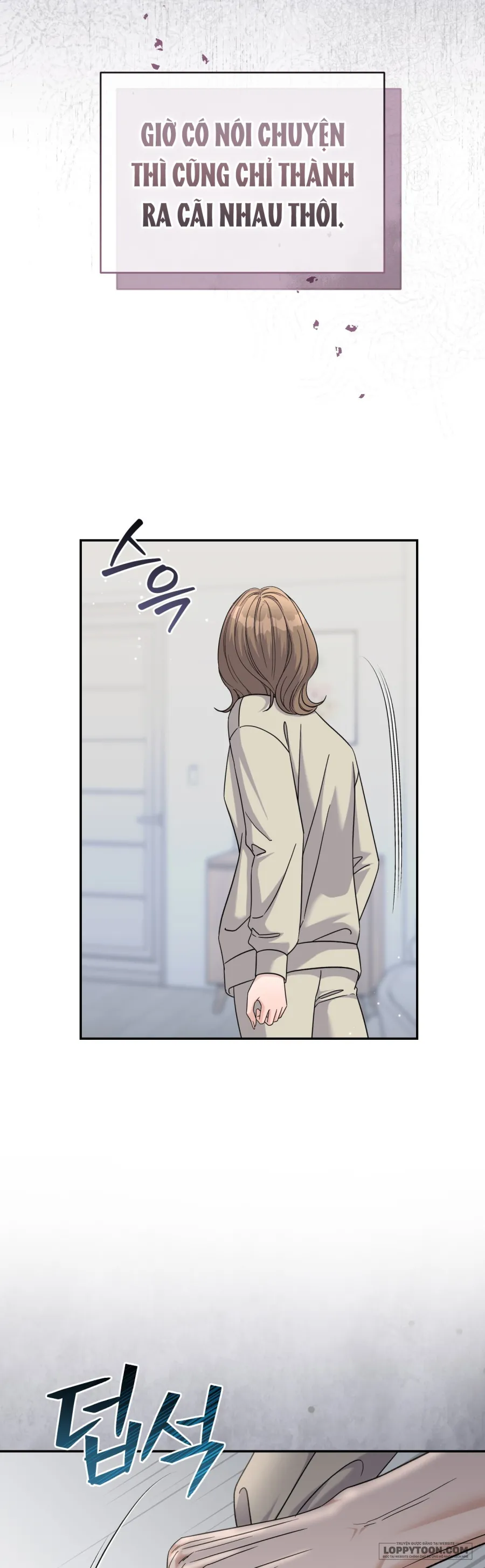 Sự Vắng Mặt của Tình Yêu Lãng Mạn Chap 28 - trang 21