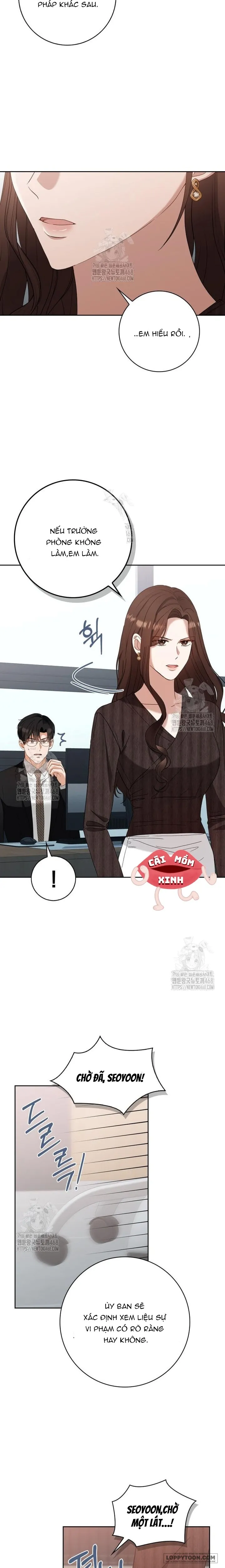 Nhịp Điệu Của Chúng Ta Chap 10 - trang 3
