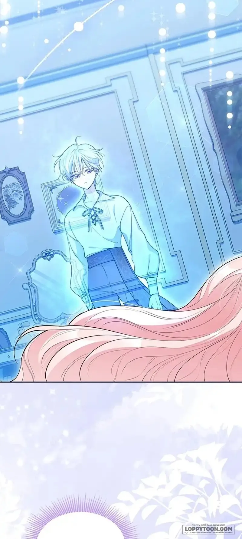 Đã Từ Chối Sủng Ái Rồi Mà Sao Còn Ám Ảnh Thế? Chap 17 - trang 27