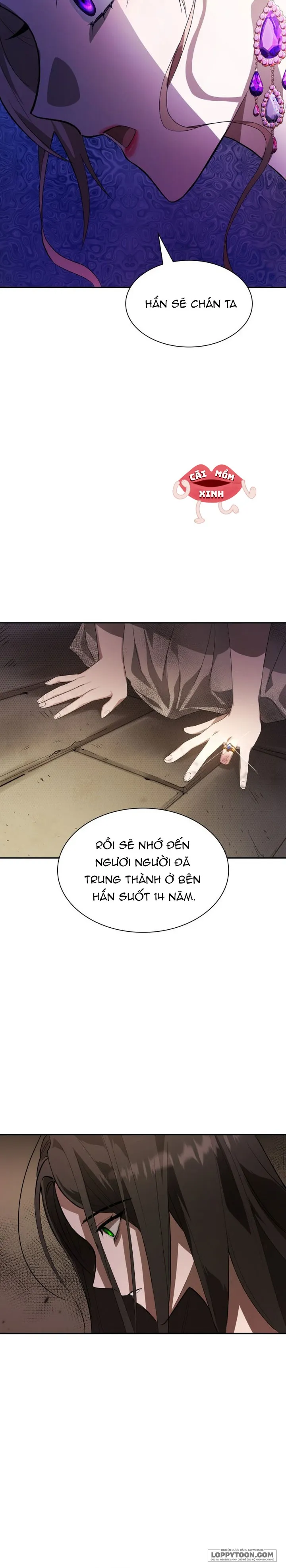Chị Ơi, Kiếp Này Em Mới Là Vương Hậu Chap 2 - trang 32