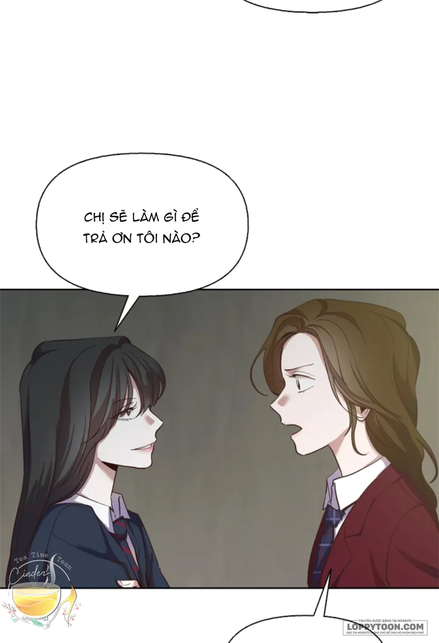 Thanh Xuân Của Chúng Ta Chap 14 - trang 16