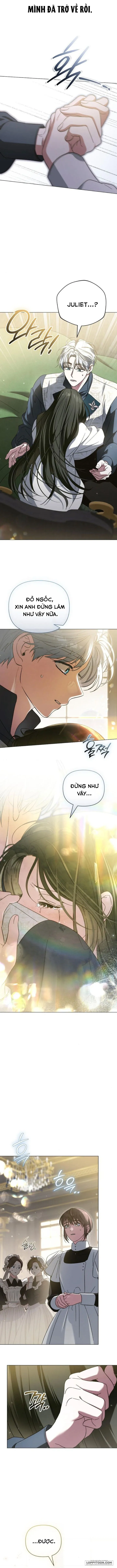 Dành Cho Nàng Juliet Xinh Đẹp Chap 16 - trang 13