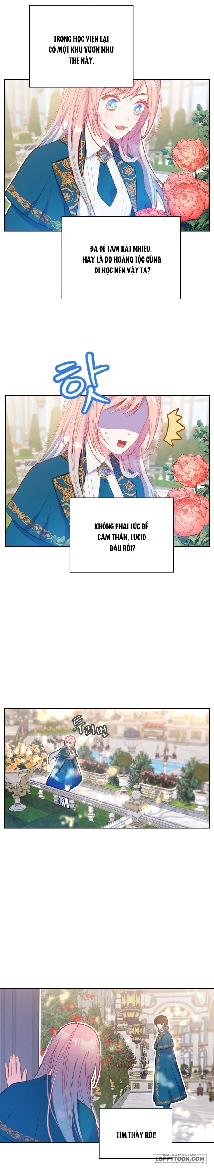 Pháp Sư Hiện Kim Của Trò Chơi Lỗi Chap 2 - trang 5