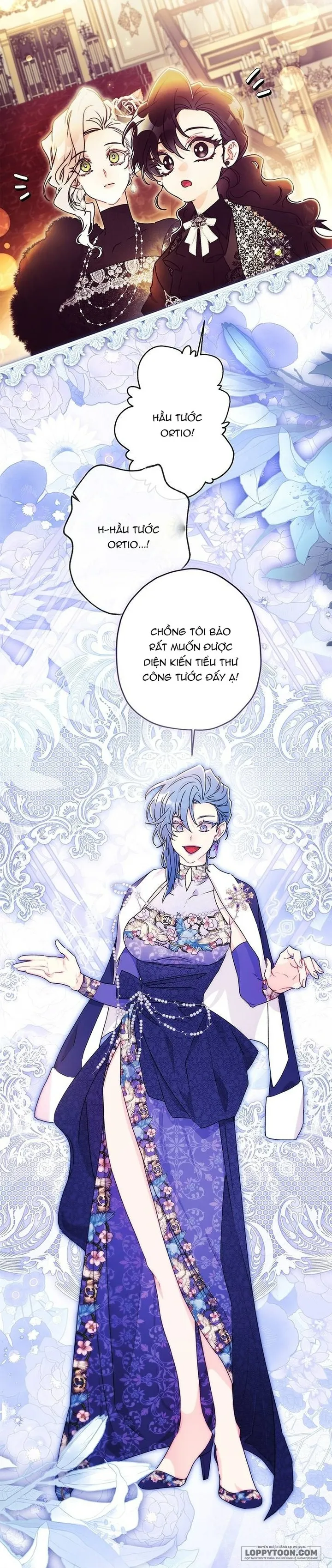 Tôi Đã Trở Thành Con Gái Nuôi Của Nam Chính Chap 156 - trang 35