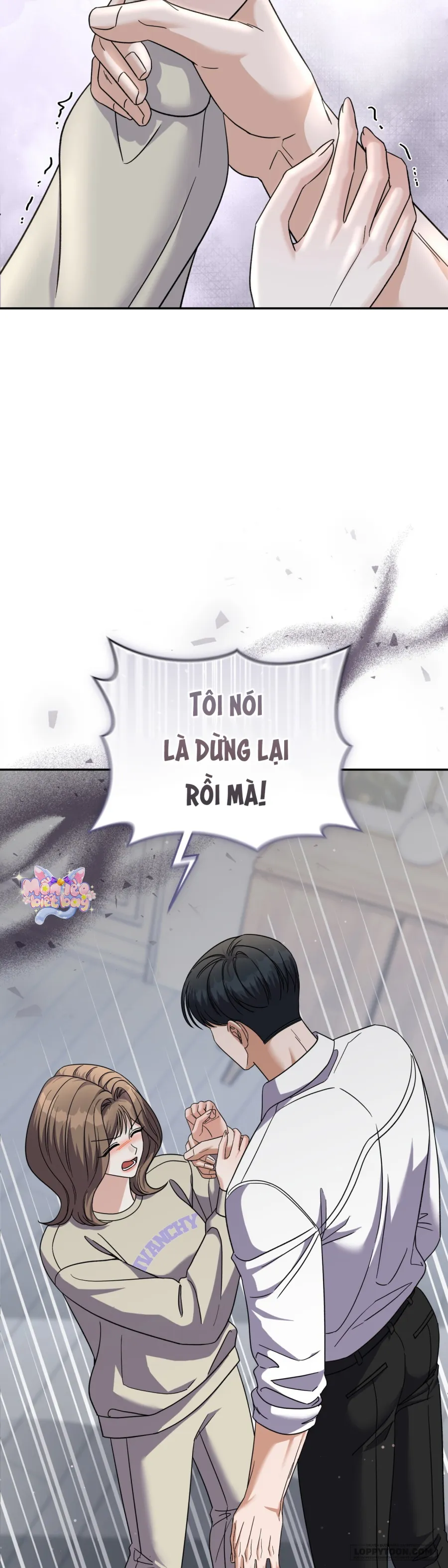Sự Vắng Mặt của Tình Yêu Lãng Mạn Chap 28 - trang 24