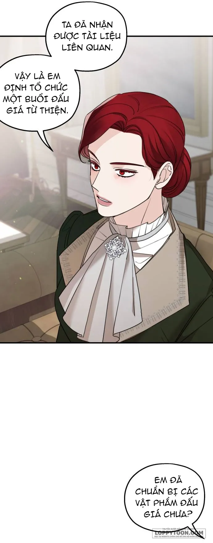 Gia Đình Chồng Quá Ám Ảnh Bởi Tôi Chap 46 - trang 11