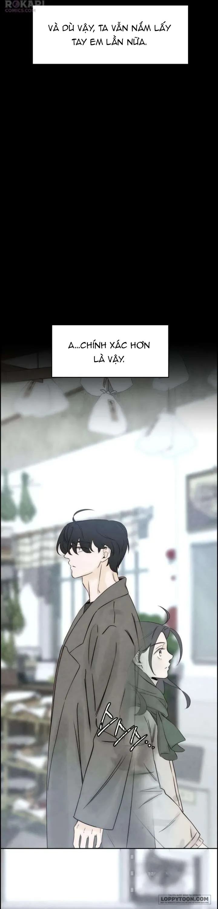 Chưa Từng Chạm Tới Em Chap 12 - trang 45