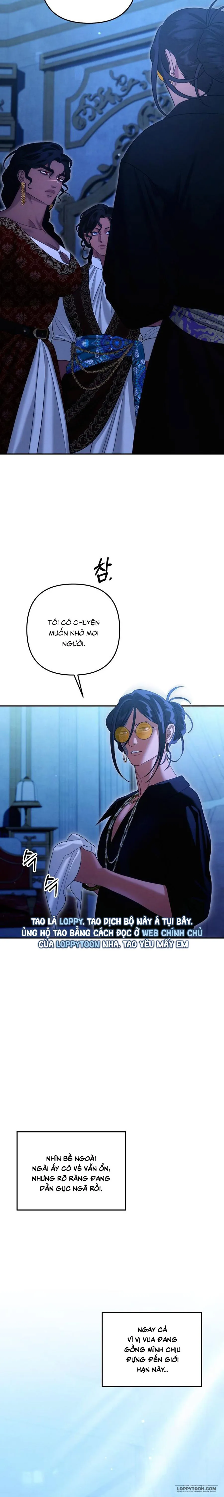 Cuộc Hôn Nhân Bị Cướp Đoạt Chap 86 - trang 23