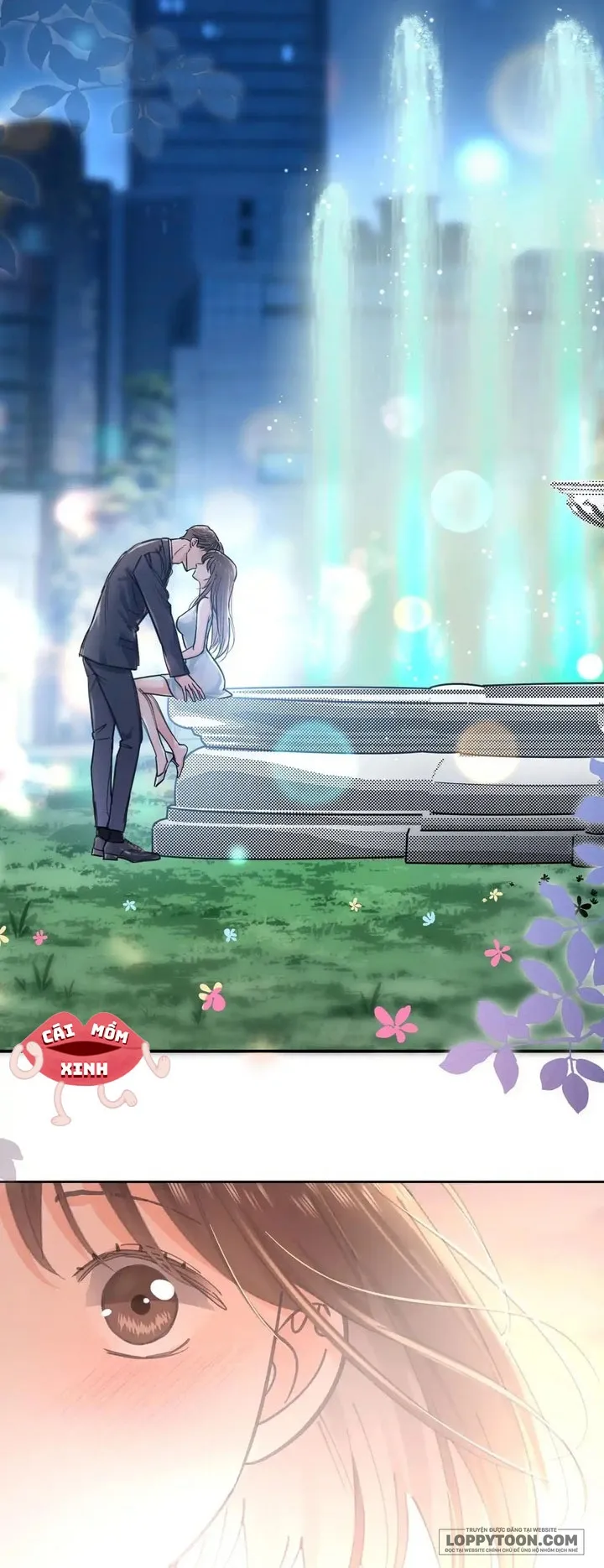 Mối Tình Bí Mật Chap 1 - trang 23