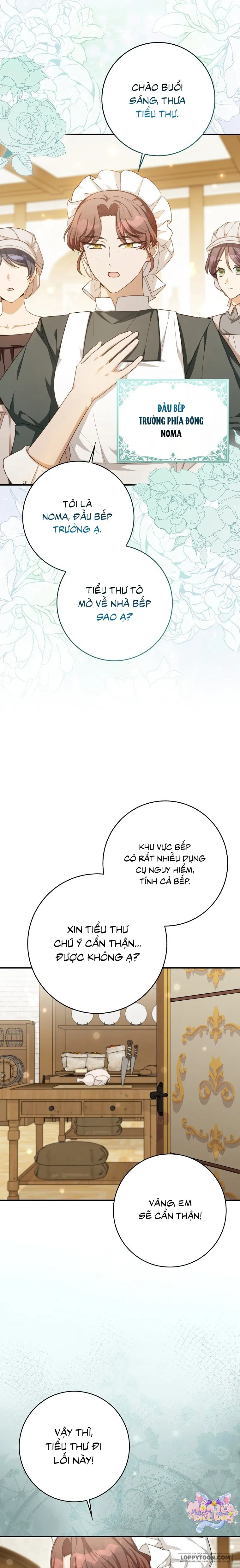 Bé Con Ngoan Hiền Giải Cứu Gia Tộc Phản Diện Chap 8 - trang 18