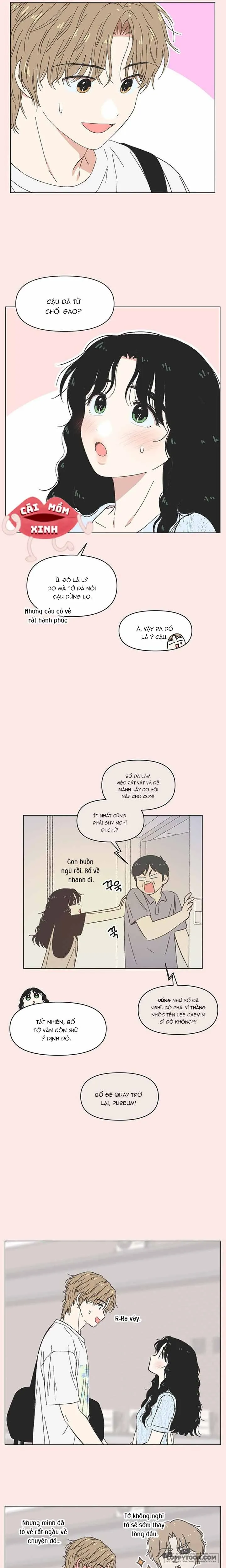 Thanh Xuân Ngọt Ngào Chap 66 - trang 11
